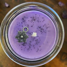 Charger l'image dans la galerie, Bougie d’hiver Fée Dragée