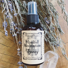 Load image into Gallery viewer, Mindful Meditation Aromatherapy Spray Incense