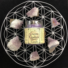 Load image into Gallery viewer, Chakra Healing and Balancing Spell Candles (FULL SET)