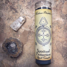 Load image into Gallery viewer, Spiritual Protection Candle
