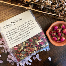 Load image into Gallery viewer, Goddess Herb Blends