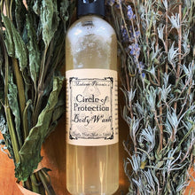 Load image into Gallery viewer, Circle of Protection Magic Spell Body Wash - 1,000ml