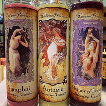 Charger l'image dans la galerie, Bougie personnalisée