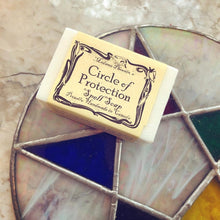 Load image into Gallery viewer, Circle of Protection Ritual Soap