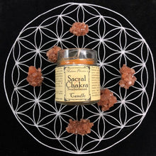 Load image into Gallery viewer, Chakra Healing and Balancing Spell Candles (FULL SET)