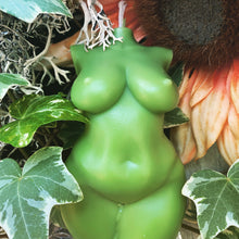 Load image into Gallery viewer, Curvy Goddess Shaped Candles