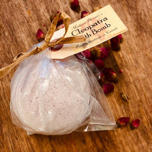 Load image into Gallery viewer, Cleopatra Bath Bomb