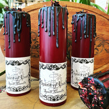 Charger l'image dans la galerie, Bougie pilier Esprit de luxure