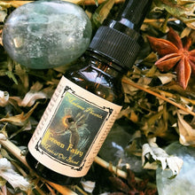 Charger l'image dans la galerie, Huile de sort d’absinthe de fée verte