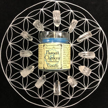 Load image into Gallery viewer, Chakra Healing and Balancing Spell Candles (FULL SET)