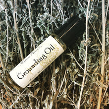 Charger l'image dans la galerie, Mélange d’aromathérapie d’acupression d’huile essentielle d’huile de mise à la terre