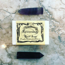 Charger l'image dans la galerie, Savon de sort inversé