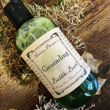 Load image into Gallery viewer, Grounding ritual Bubble Bath - 16fl oz