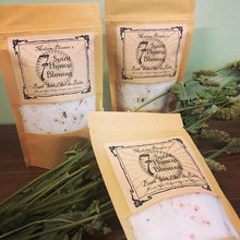 Load image into Gallery viewer, 7 holy hyssop bath salt