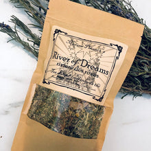 Charger l'image dans la galerie, Mélange de thé somnolent River of Dreams pour l'heure du coucher