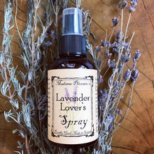 Charger l'image dans la galerie, Spray d’ambiance d’aromathérapie Lavender Lover