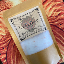 Load image into Gallery viewer, Lucky Devil Spiritual Bath Salt