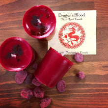 Charger l'image dans la galerie, Bougies votives Dragons Blood