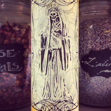 Load image into Gallery viewer, Santa Muerte Spell Candle
