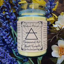 Load image into Gallery viewer, Elemental Magic Altar Spell Candles