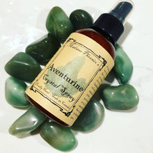 Load image into Gallery viewer, Aventurine Crystal Spray