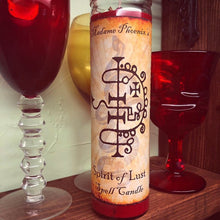 Charger l'image dans la galerie, Bougie d’amour de sort magique d’esprit de luxure