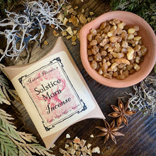 Charger l'image dans la galerie, Encens en vrac Solstice Morn