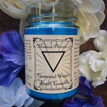 Load image into Gallery viewer, Elemental Magic Altar Spell Candles