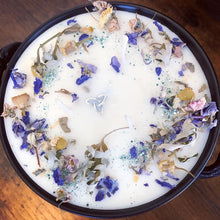 Load image into Gallery viewer, Cauldron of Inspiration spell candles