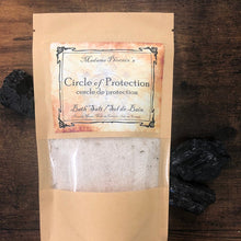 Load image into Gallery viewer, Circle of Protection Ritual Bath Salt