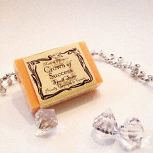 Load image into Gallery viewer, Crown of Success Natural Spell Soap