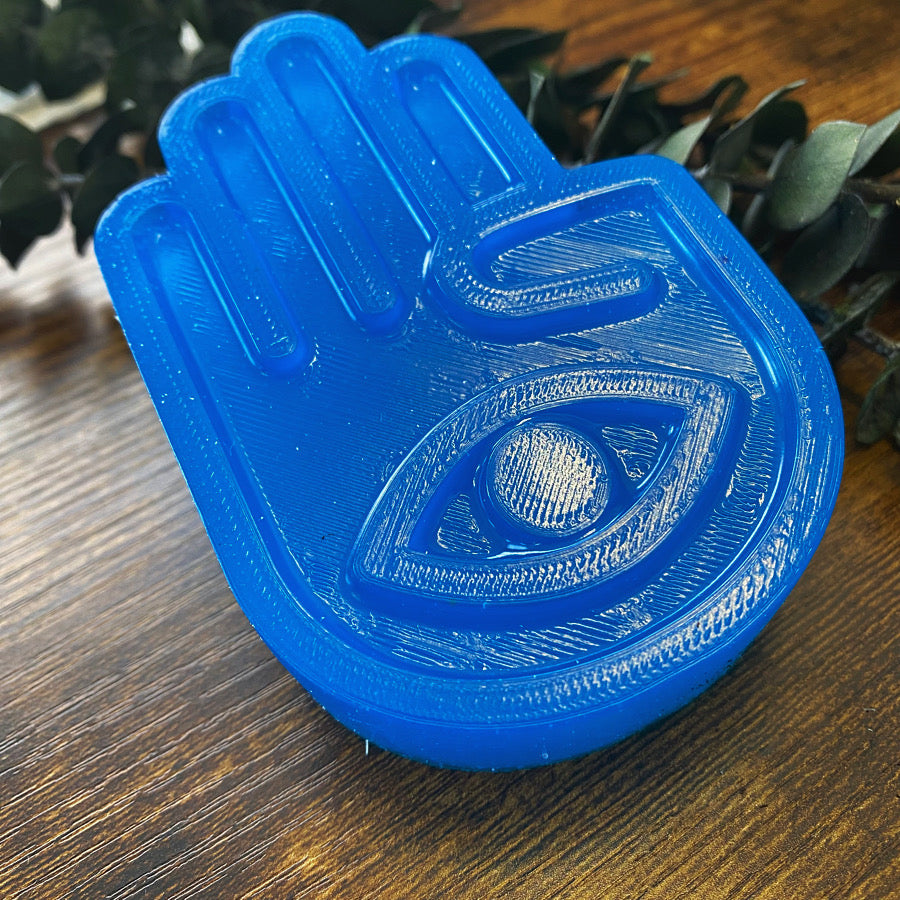 Evil Eye Spiritual Protection Spell Soap