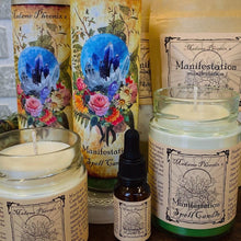 Charger l'image dans la galerie, Bougie de sort rituel de manifestation