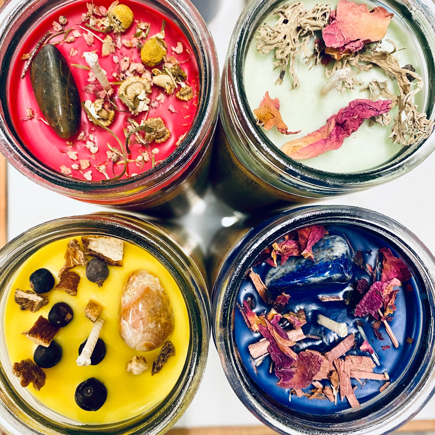 Custom Candle