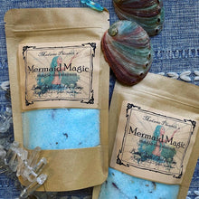 Charger l'image dans la galerie, Bain élémentaire d’eau magique sirène