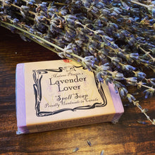 Load image into Gallery viewer, Lavender Lover Spell Soap
