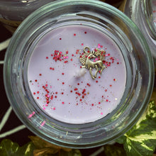 Load image into Gallery viewer, Unicorn magic spirit altar candle