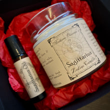 Load image into Gallery viewer, Zodiac Magic Sagittarius Gift Box