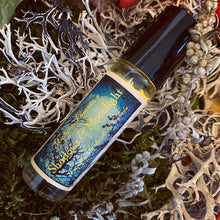 Load image into Gallery viewer, Shadows and Moonlight Ancestor Offering perfume roller oil