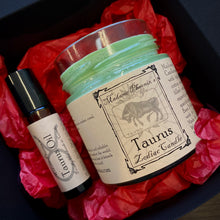 Load image into Gallery viewer, Zodiac Magic Taurus Gift Box