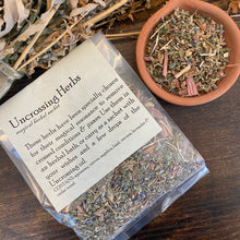 Load image into Gallery viewer, Magical Herb Blend: Uncrossing Herbs