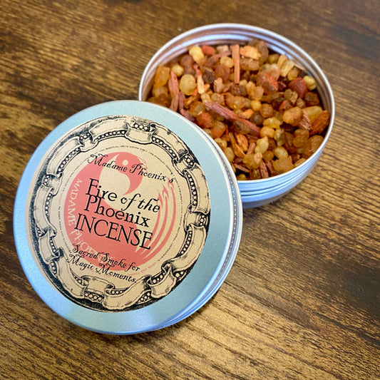 Magic with Incense - Sacred Smoke