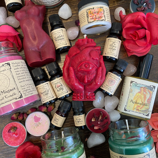 Love Magic - Blog Post
