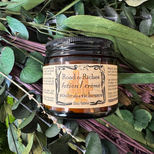 Road to Riches Spell Lotion