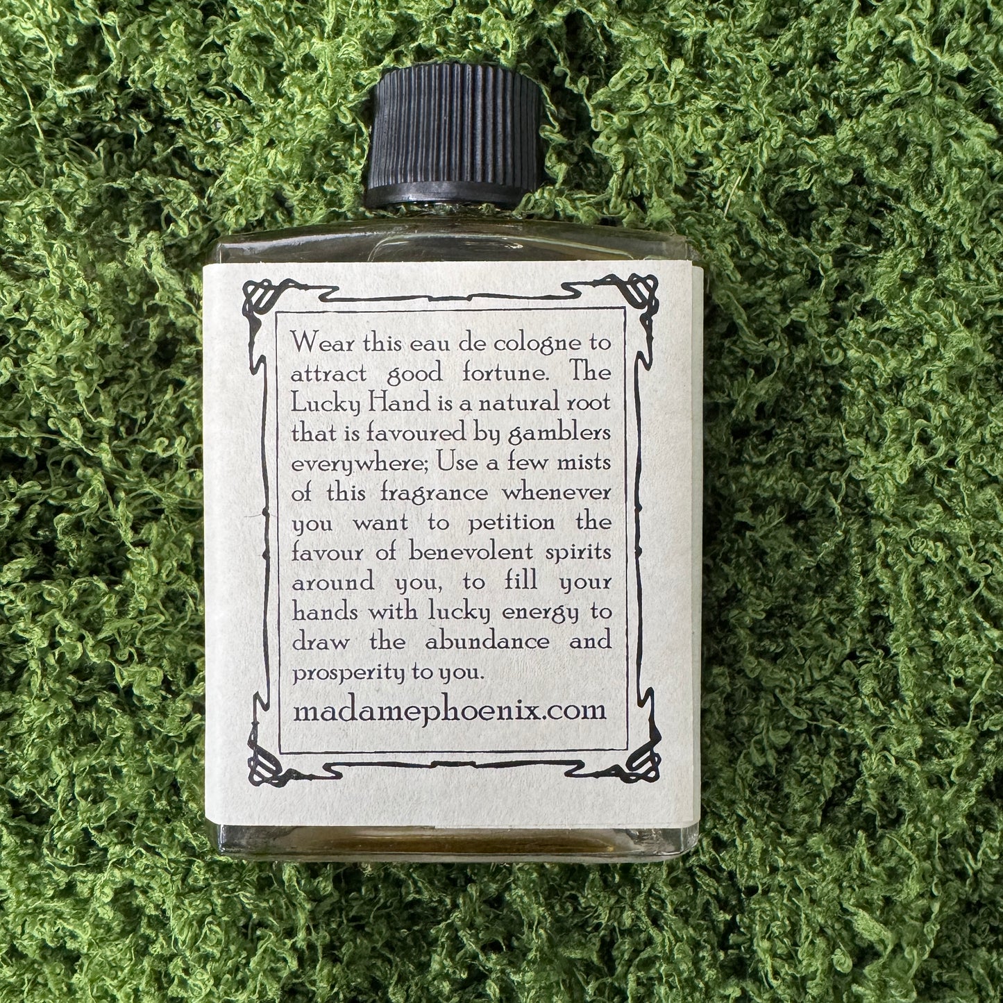 Lucky Hand Eau de Cologne