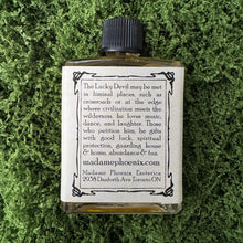 Load image into Gallery viewer, Lucky Devil Eau de Cologne
