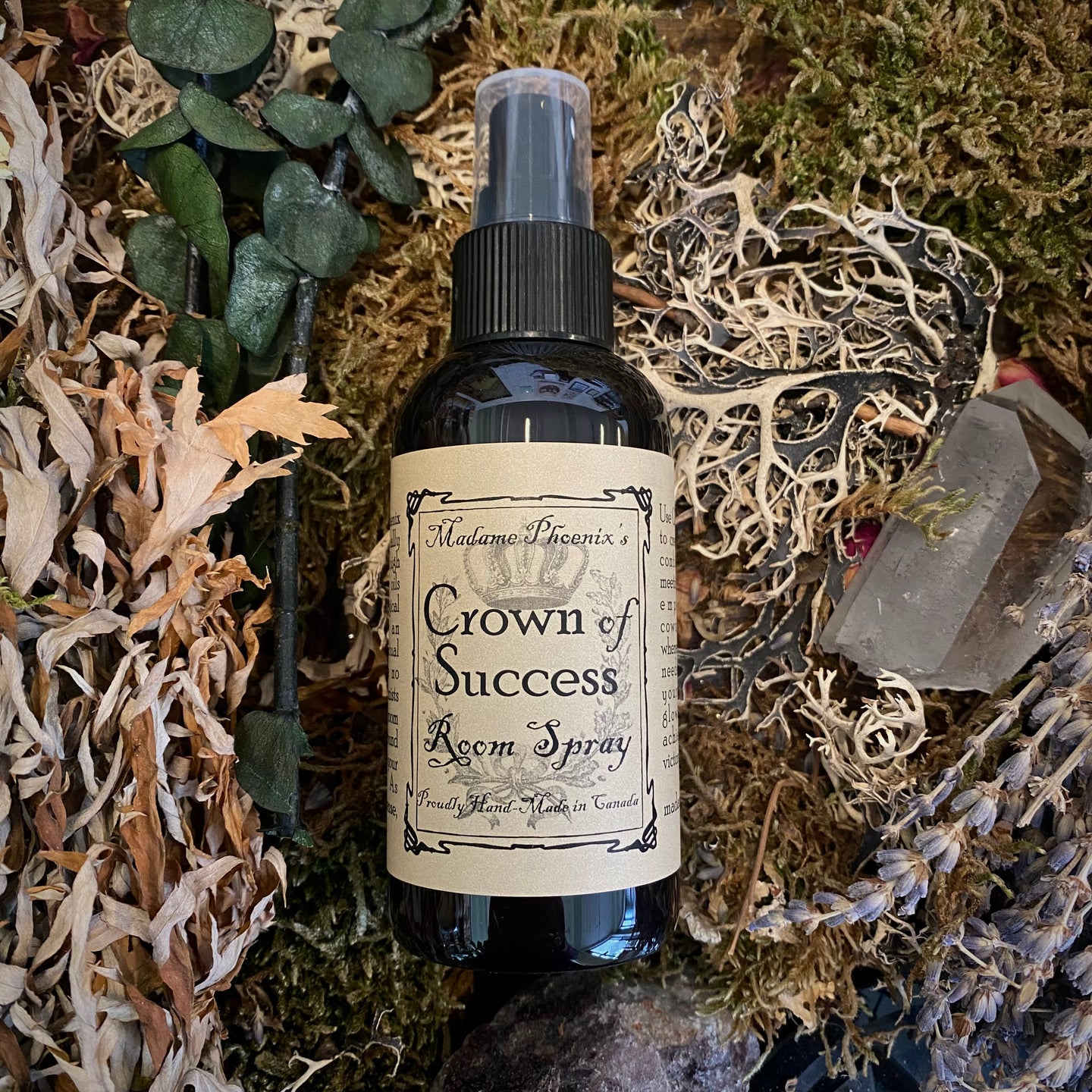 Crown of Success Spray