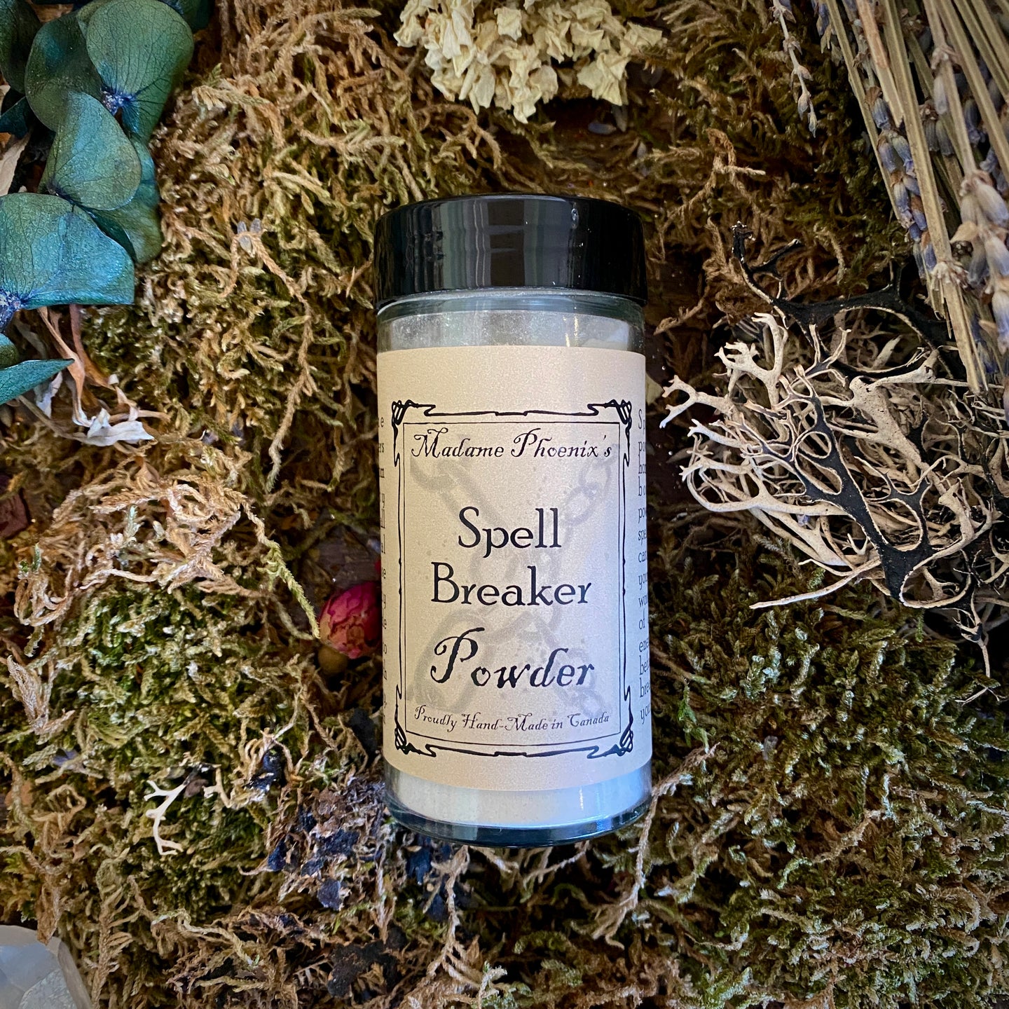 Spell Breaker Powder