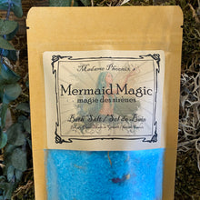 Load image into Gallery viewer, Mermaid Magic Water Elemental Bath
