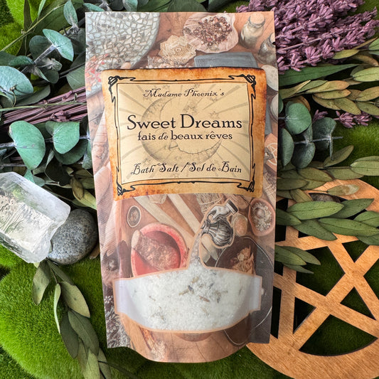 Sweet Dreams Bedtime Bath Salt